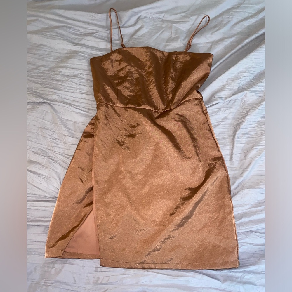 Mini dress